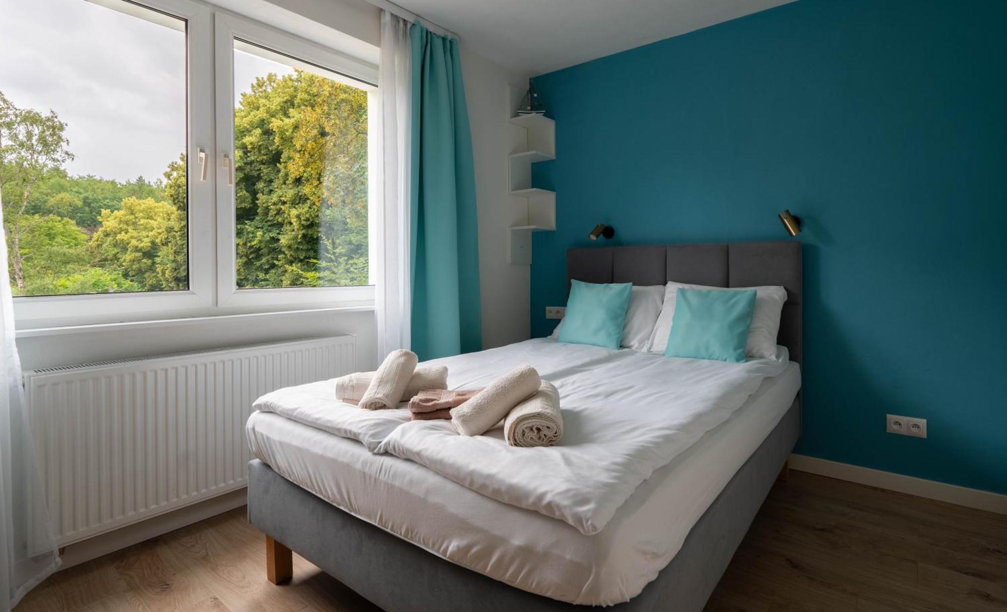 Lesny Zakatek Apartament *